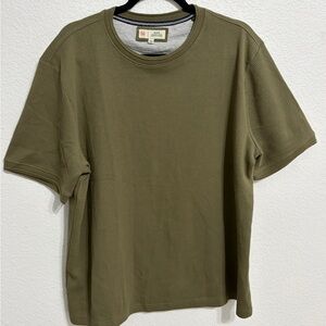 Classic Olive Men's Short Sleeve Tee